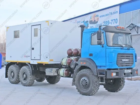 УМП Урал 4320 2018 года новый
