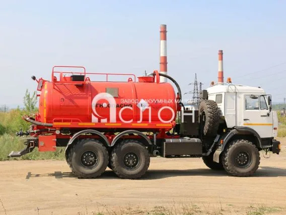 АКН Камаз 43118-1098-10 2017 года новый