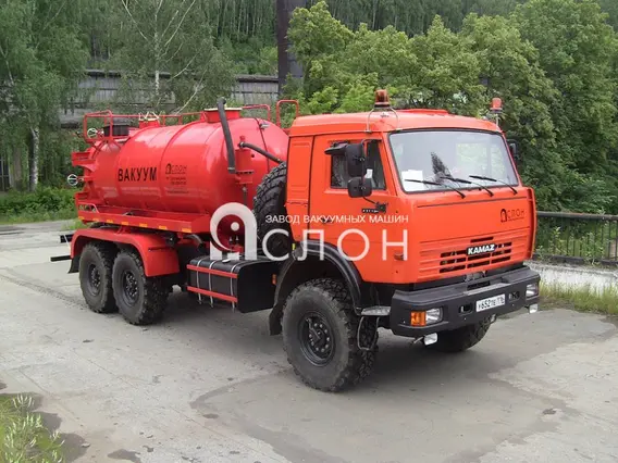 МВ Камаз 43118-1017-10 2017 года новый