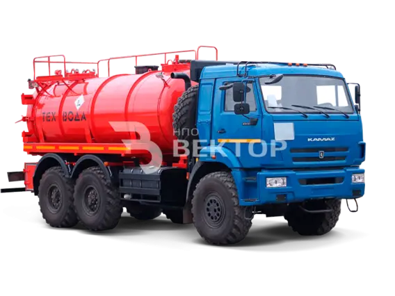 МВ Камаз 43118 2017 года новый