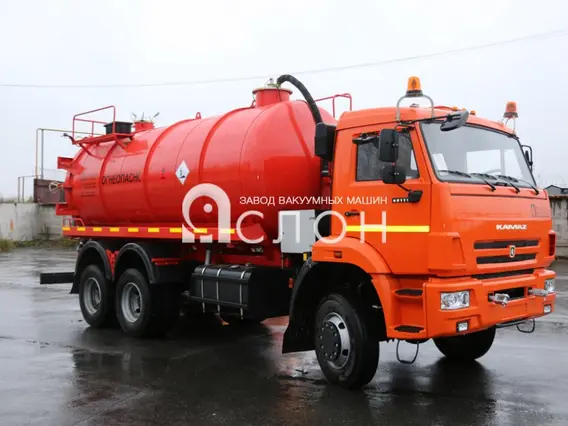 АКН Камаз 65111-46 2017 года новый