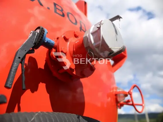 Пищевая автоцистерна АЦПТ Камаз 43253 2017 года новый фото 10