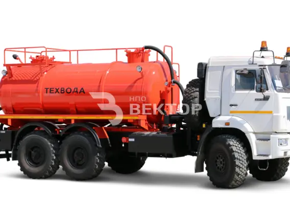 Пищевая автоцистерна АЦПТ Камаз 43118 2018 года новый