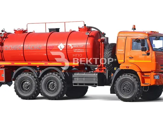 АКН Камаз 43118 2017 года новый