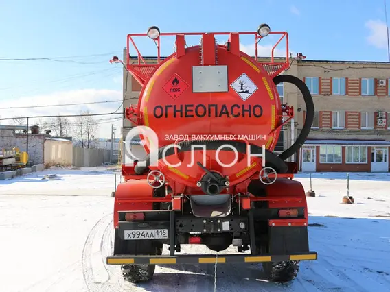 АКН Камаз 43118-10 2018 года новый фото 6