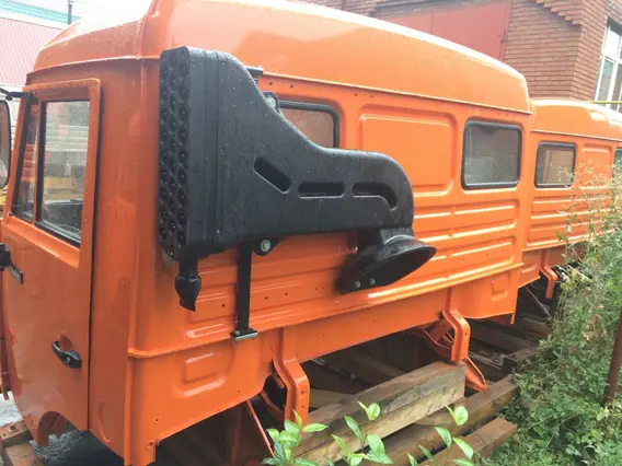 Навесное оборудование Камаз 6520 2018 года новый фото 2