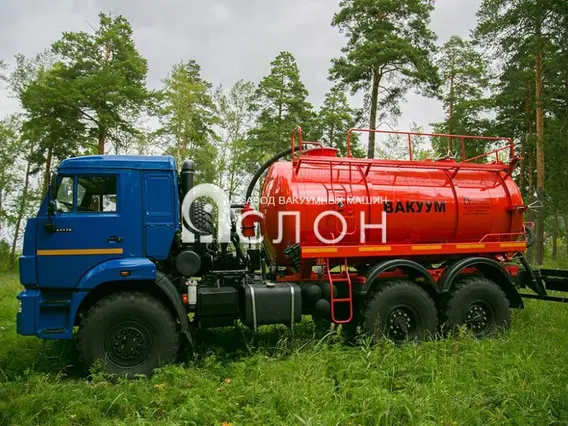 МВ Камаз 43118-3027-46 2017 года новый
