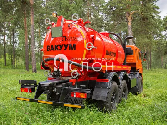 МВ Камаз 43118-3017-46 2017 года новый