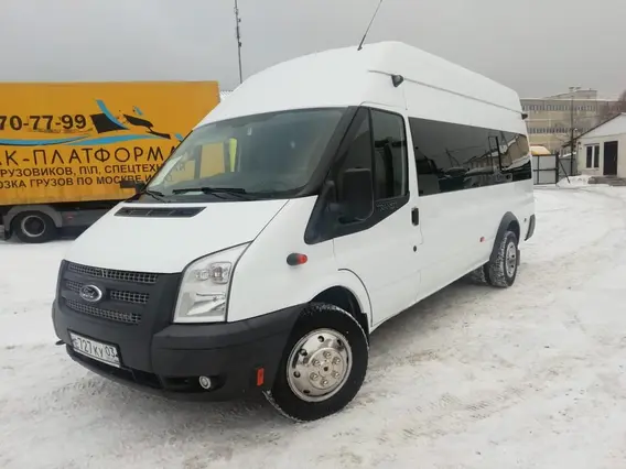 Микроавтобус Ford Transit 2013 года б/у фото 8