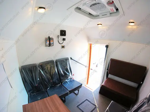 Грузопассажирский автомобиль Камаз 43502 2018 года новый фото 4