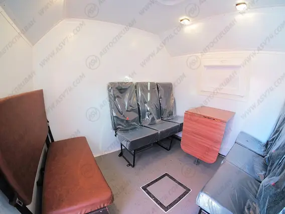 Грузопассажирский автомобиль Камаз 43502 2018 года новый фото 5