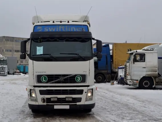 Тягач Volvo FH 2008 года б/у фото 2