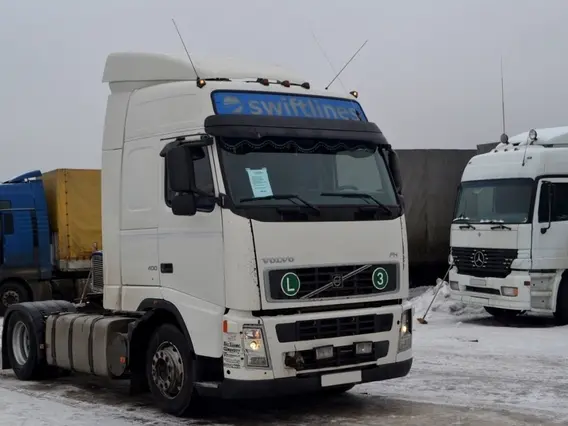 Тягач Volvo FH 2008 года б/у фото 3