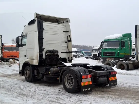 Тягач Volvo FH 2008 года б/у фото 5