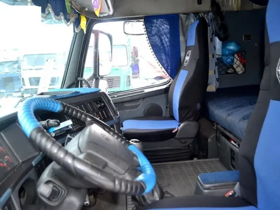 Тягач Volvo FH 2008 года б/у фото 11