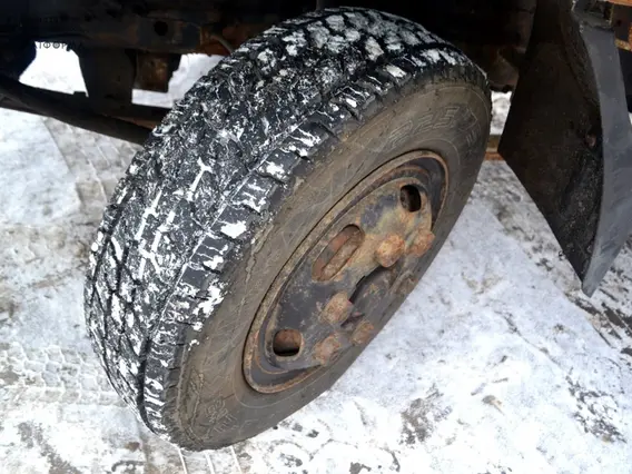 Автофургон Hyundai HD 2005 года б/у фото 8