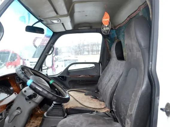 Автофургон Hyundai HD 2005 года б/у фото 9