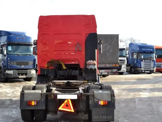 Тягач Renault Premium 2001 года б/у фото 4