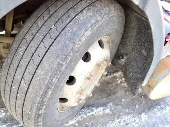 Тягач Renault Premium 2001 года б/у фото 5