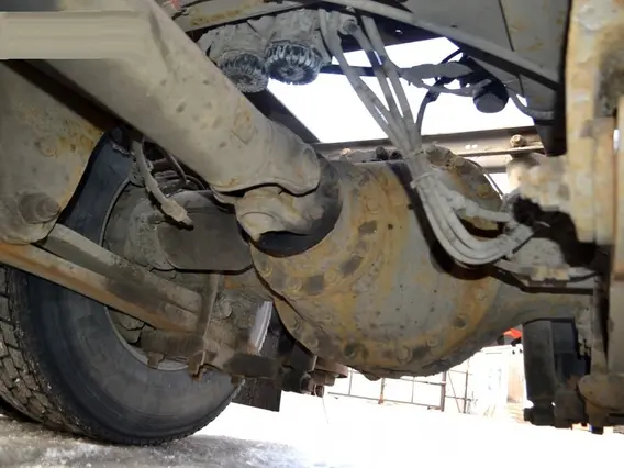 Тягач Renault Premium 2001 года б/у фото 7