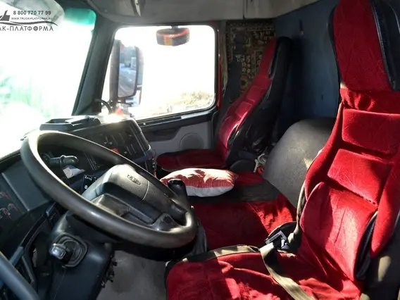 Самосвал Volvo FMX 2007 года б/у фото 7