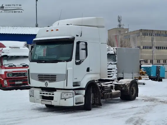 Тягач Renault Premium 380.19T 2011 года б/у