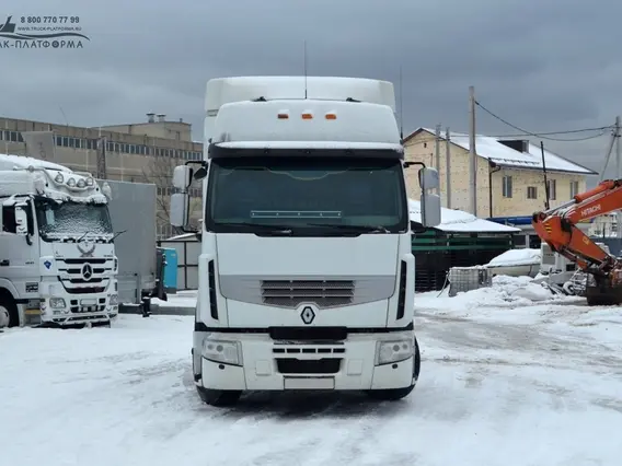 Тягач Renault Premium 380.19T 2011 года б/у фото 2