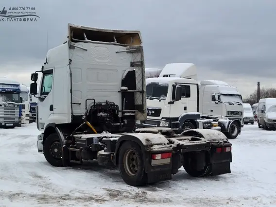 Тягач Renault Premium 380.19T 2011 года б/у фото 5