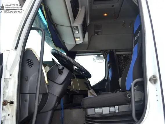 Тягач Renault Premium 380.19T 2011 года б/у фото 10