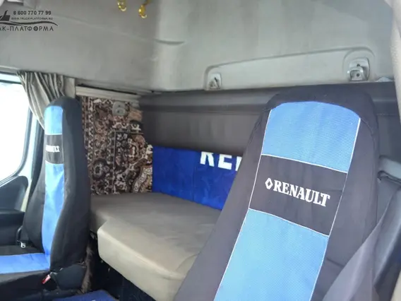 Тягач Renault Premium 380.19T 2011 года б/у фото 13