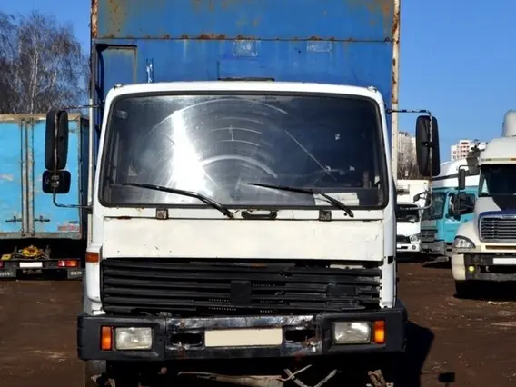 Автофургон Volvo FL 1997 года б/у фото 2
