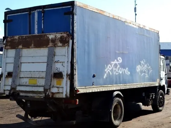 Автофургон Volvo FL 1997 года б/у фото 4