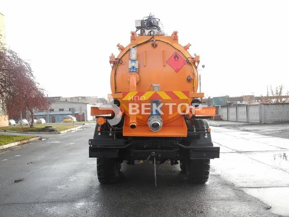 МВ Камаз 63501-3025-40 2018 года новый фото 11