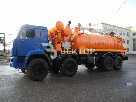 МВ Камаз 63501-3025-40 2018 года новый фото 14