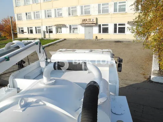 МВ Камаз 65115 2018 года новый фото 3