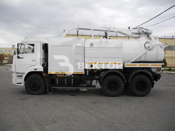 МВ Камаз 65115 2018 года новый фото 11
