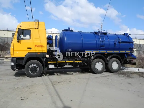МВ МАЗ 6312В9-429-012 2018 года новый фото 2