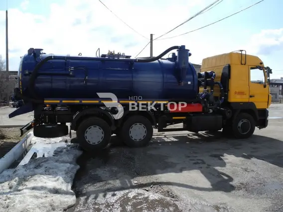МВ МАЗ 6312В9-429-012 2018 года новый фото 6