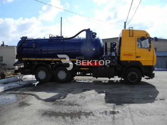 МВ МАЗ 6312В9-429-012 2018 года новый фото 7
