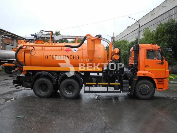 МВ Камаз 65115-3082-23 (А4) 2018 года новый фото 10