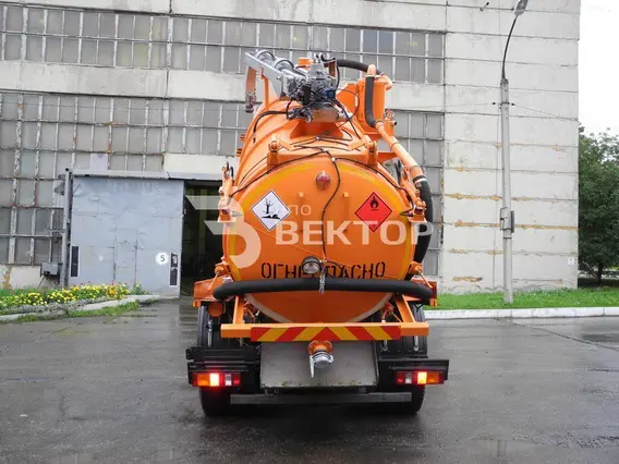 МВ Камаз 65115-3082-23 (А4) 2018 года новый фото 6