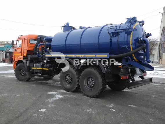 МВ Камаз 43118-3078-46 2018 года новый фото 3