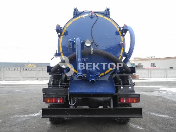 МВ Камаз 43118-3078-46 2018 года новый фото 4