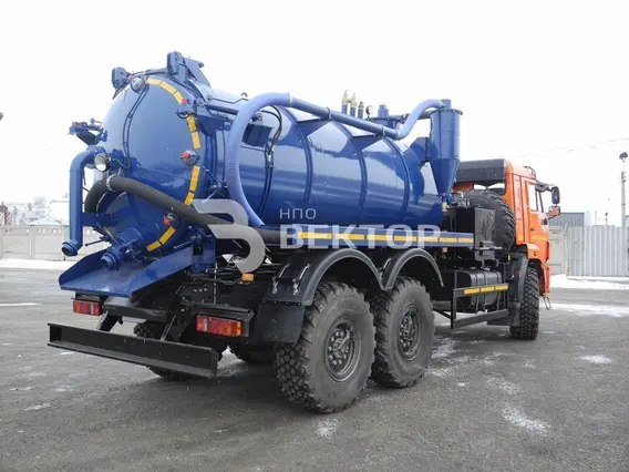 МВ Камаз 43118-3078-46 2018 года новый фото 5