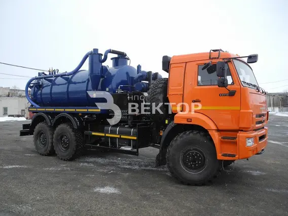 МВ Камаз 43118-3078-46 2018 года новый фото 7