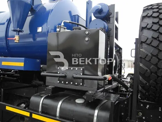 МВ Камаз 43118-3078-46 2018 года новый фото 8