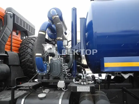 МВ Камаз 43118-3078-46 2018 года новый фото 10