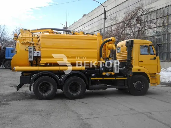 МВ Камаз 65115-3932-19 (L4) 2018 года новый фото 9