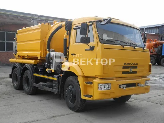 МВ Камаз 65115-3932-19 (L4) 2018 года новый фото 11