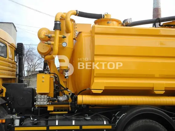 МВ Камаз 65115-3932-19 (L4) 2018 года новый фото 15